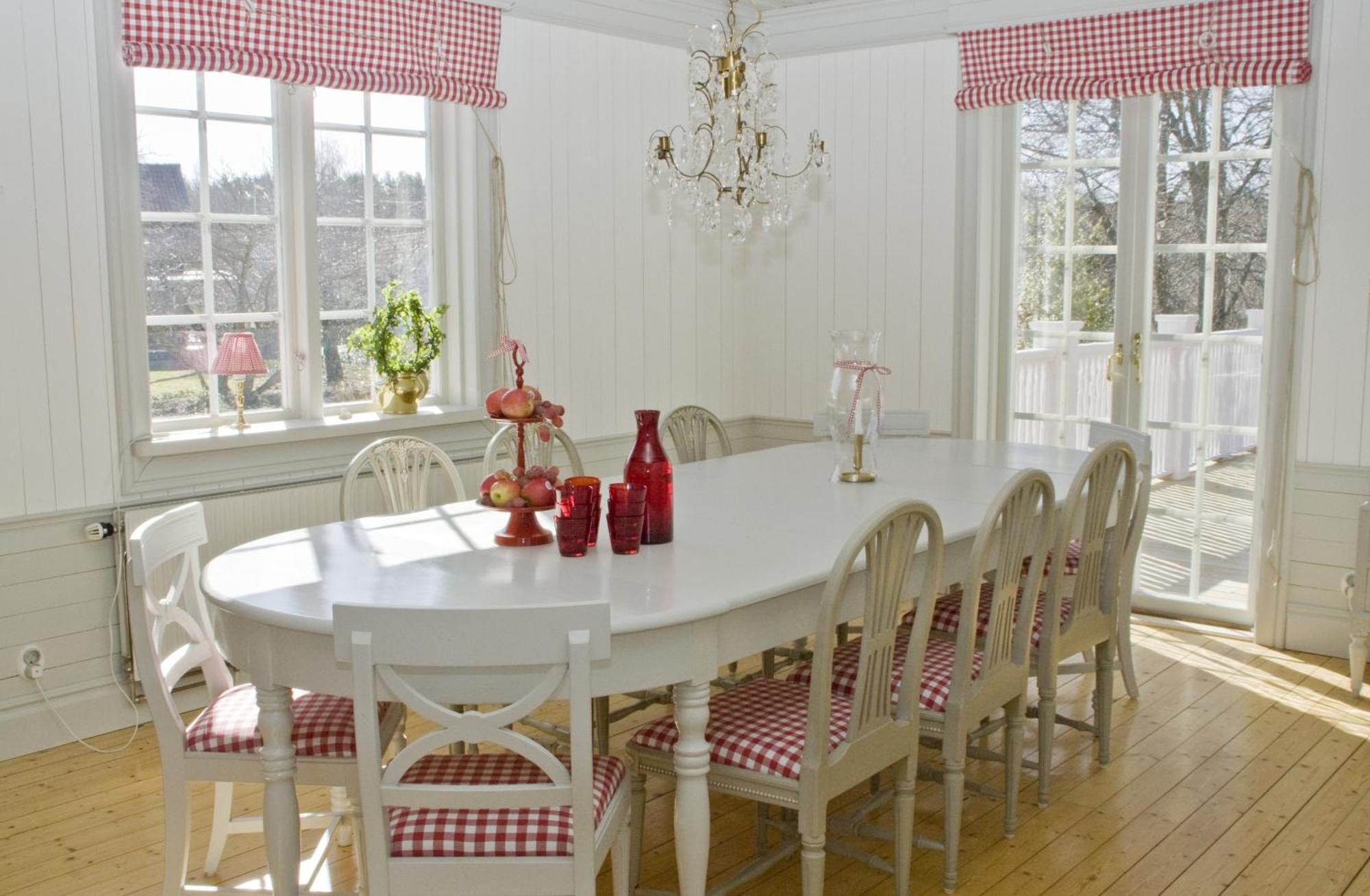 Hem Till Garden Boutique Hotel Västerås Buitenkant foto