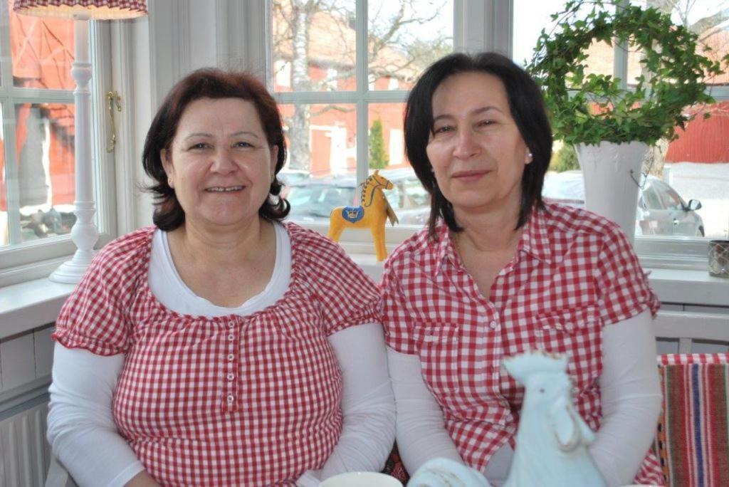 Hem Till Garden Boutique Hotel Västerås Buitenkant foto