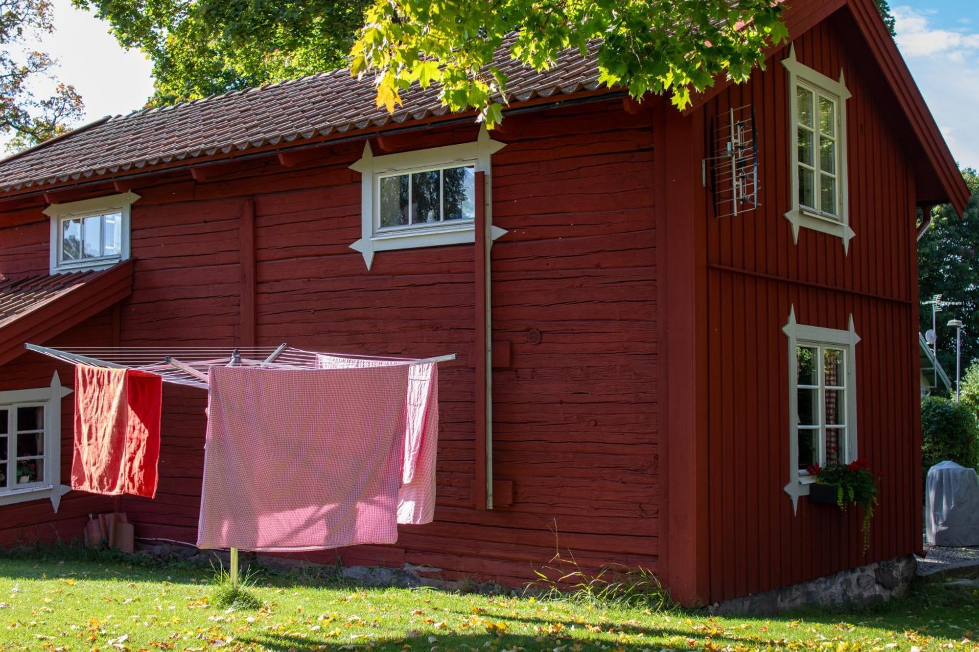 Hem Till Garden Boutique Hotel Västerås Buitenkant foto
