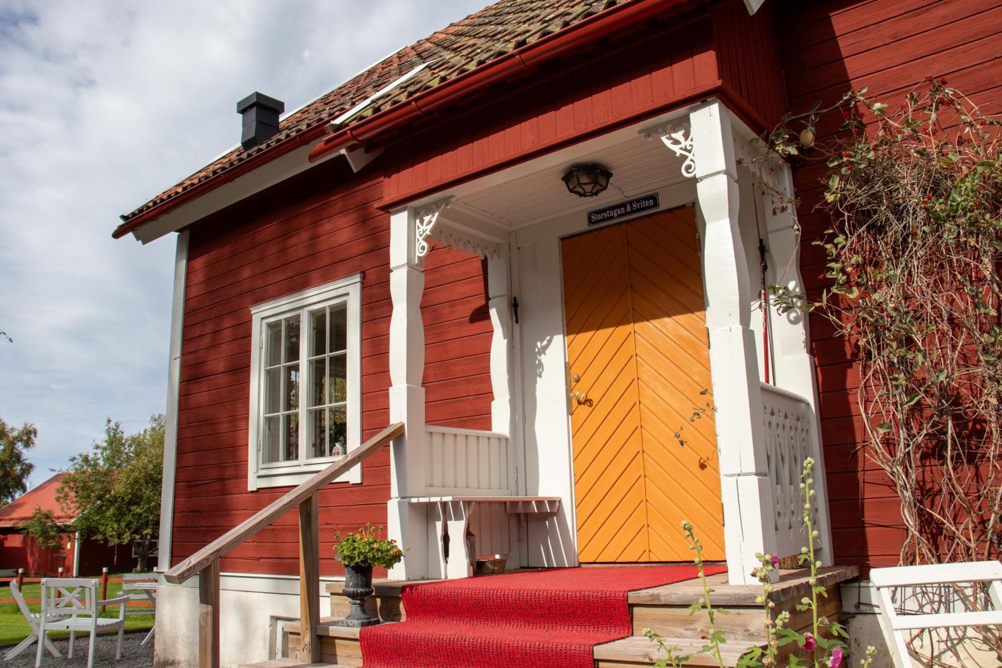 Hem Till Garden Boutique Hotel Västerås Buitenkant foto