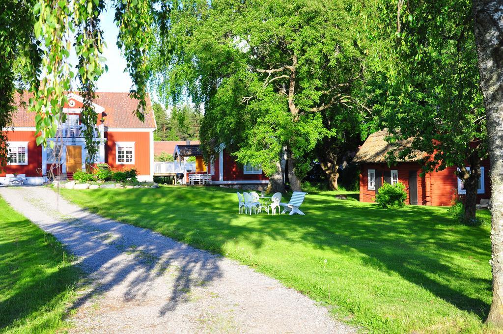 Hem Till Garden Boutique Hotel Västerås Buitenkant foto
