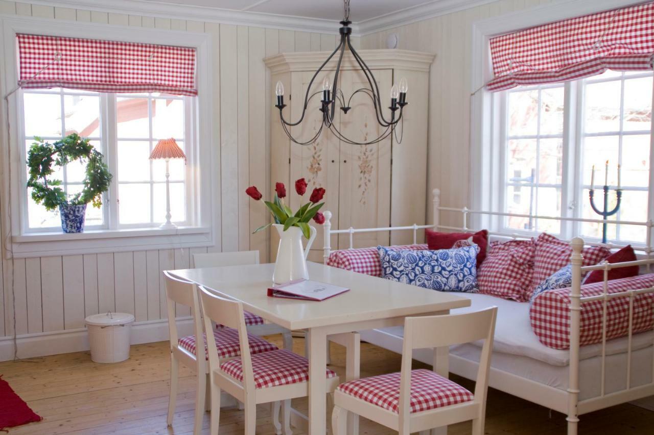 Hem Till Garden Boutique Hotel Västerås Buitenkant foto