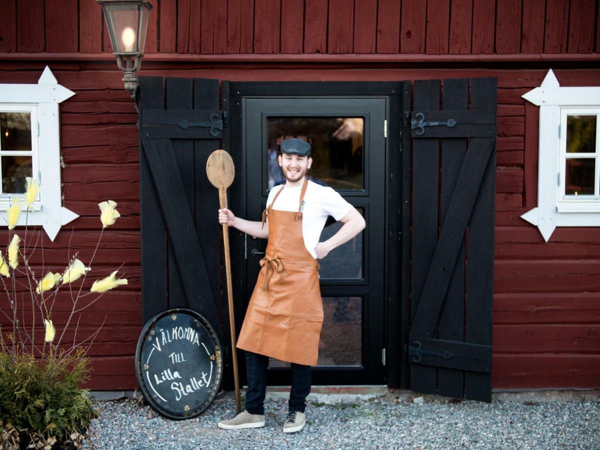 Hem Till Garden Boutique Hotel Västerås Buitenkant foto
