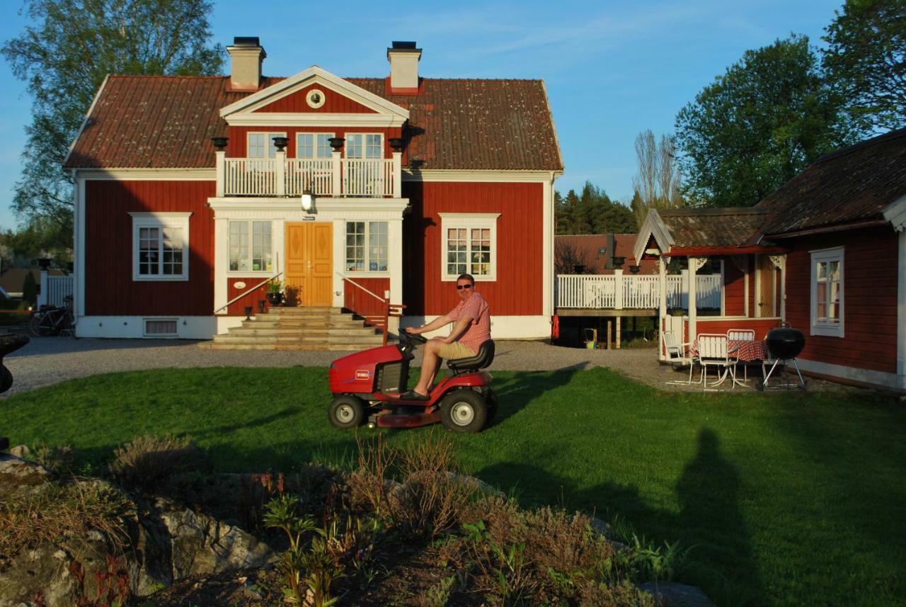Hem Till Garden Boutique Hotel Västerås Buitenkant foto
